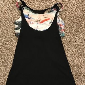 Lululemon tank top size 8.